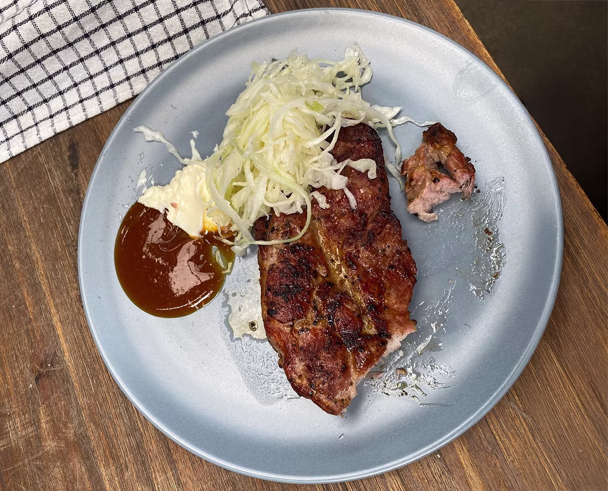 Schinderhanned - Steak-Galerie - 1