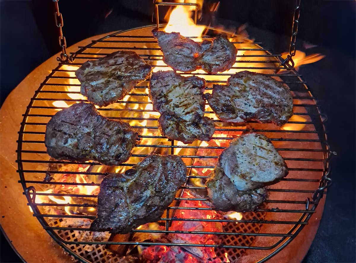 Schinderhanned - Steak-Galerie - 2