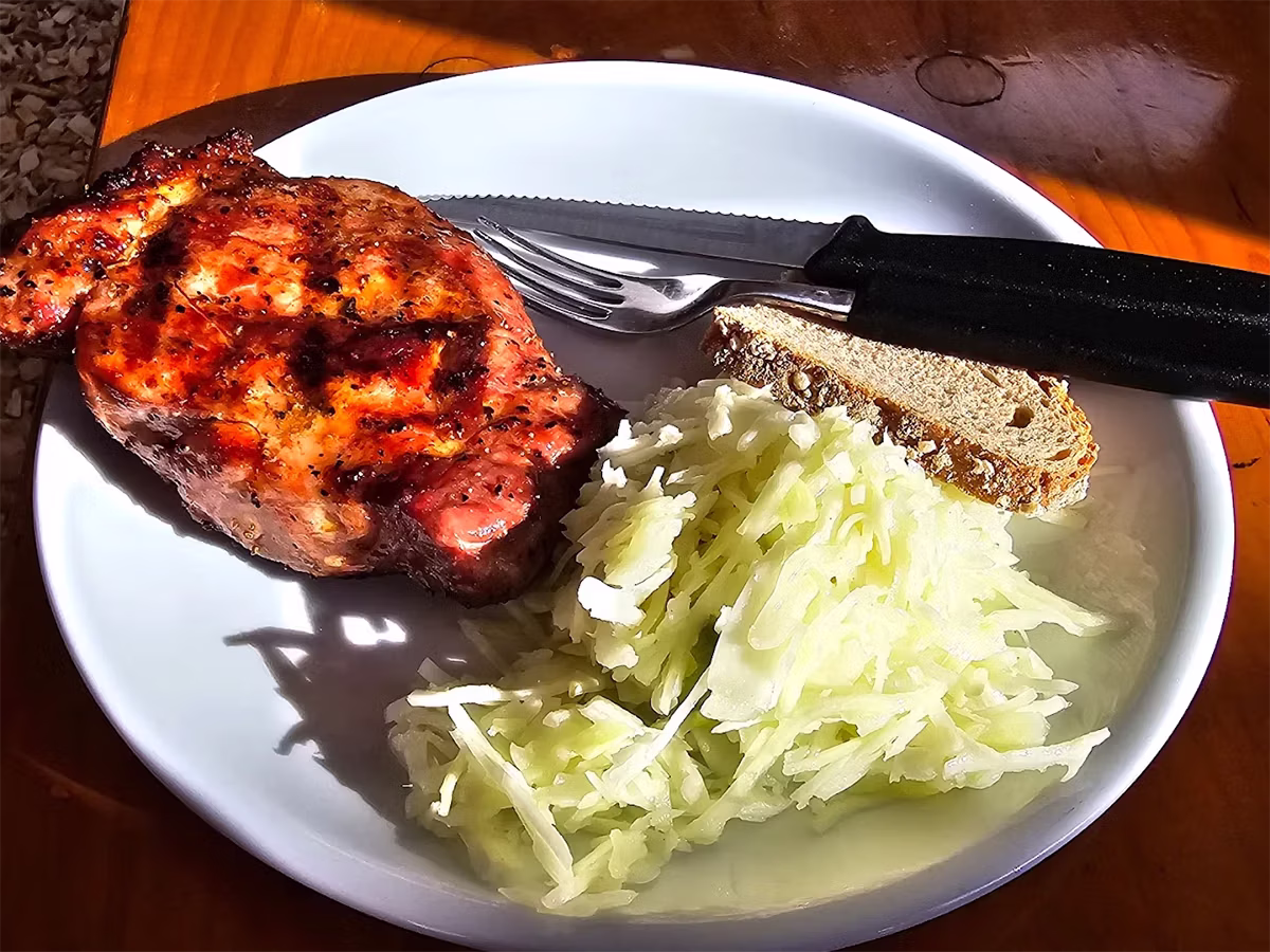Schinderhanned - Steak-Galerie - 3