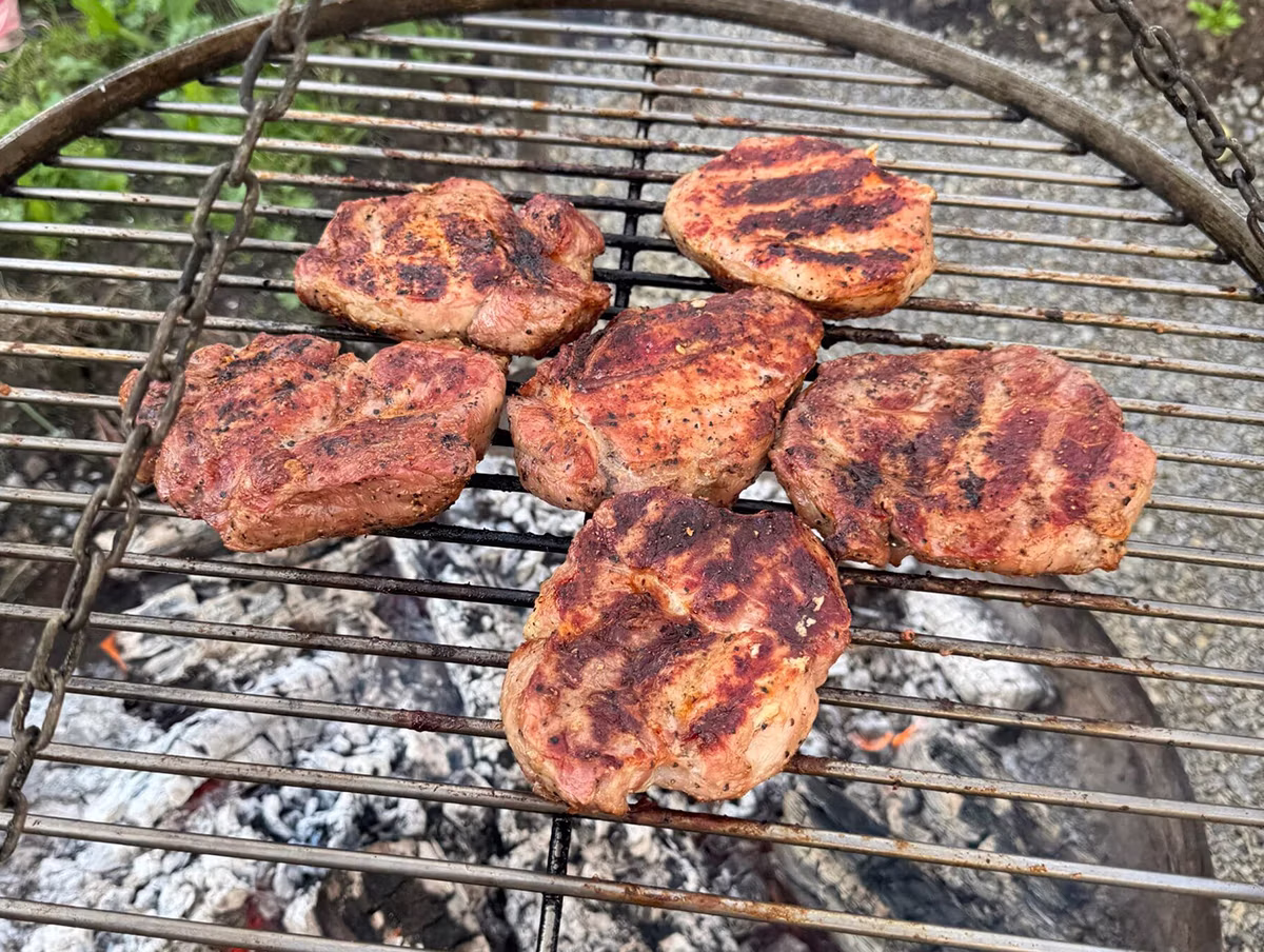 Schinderhanned - Steak-Galerie - 5